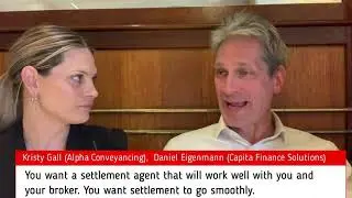 How to Choose Your Settlement Agent