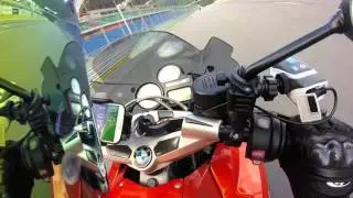 Bmw k1300r injae speedium riding ^^