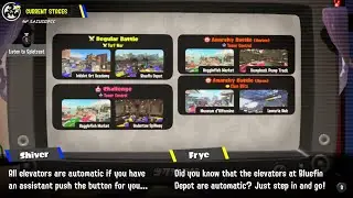 Let's Play: Splatoon 3 - #19