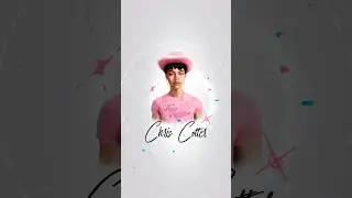 YouTube Intro I made for Chris @ChrisCotterr #art #animation #intro #videoedits