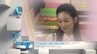 [Today 10/25] TV Novel: Love, My Love - ep.114