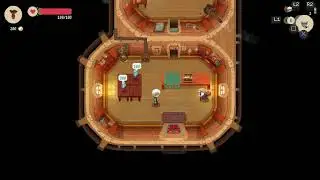 Moonlighter | A new binding of Isaac? | First Look