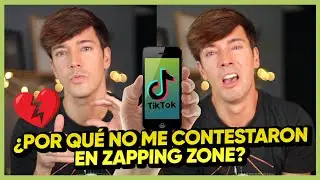 ¿POR QUÉ NUNCA ME CONTESTARON EN ZAPPING ZONE? 🤡