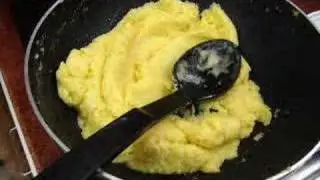 Итальянские заварные пирожные