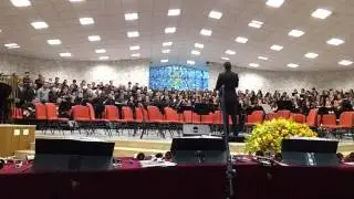 Jerusalém (Medley) - 22° Encontro de Músicos do UNASP