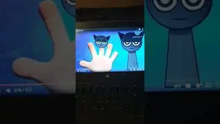 Sprunki finger family song 7