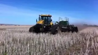 Cross Slot at Wanilla South Australia