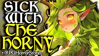 Horny Magic Made Their Character BANG Everyone! (+ More) | r/rpghorrorstories