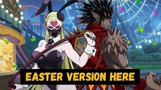 Новое Пасхальное обновление в One Punch Man: Road to Hero 2.0!