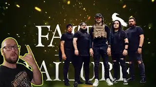 My first time hearing Faith in Failure - The Tower.... watch to hear my thoughts