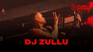 DJ ZULLU | FUNK ROOM | SET COMPLETO | SETEMBRO 2025 | Bosque Bar