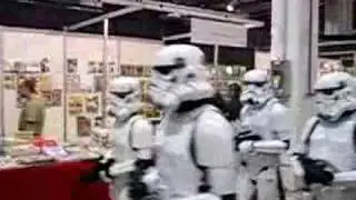 501st Legion Italica garrison