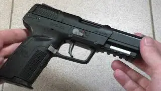 Tokyo Marui FN 5-7. Это отвратительно!