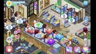 Happy Hospital Level 54 💉🩺🚑 ➖ Paris ➖ FULL STORY ➖ CaroGamesNL