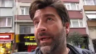 İstanbul'un muhteşem Kurtuluş(Tatavla) Caddesi baştan sona // 27.11.2017 İstanbul