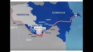 Zangezur Corridor Explained: strategic route's history and geopolitics