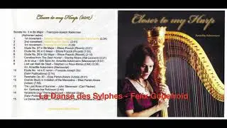 La Danse des Sylphes   Felix Godefroid