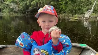 Fall Fishing in WI and closing the place 2024