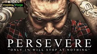 🌟 Embrace the 1% Mindset: Perseverance Quotes to Fuel Your Determination!