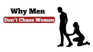 The Psychology of Men Who Never Chase Women | The Untouched&nbsp;Male&nbsp;Mindset#MalePsychology