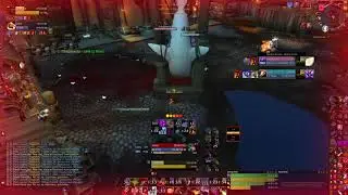 WoW Arena 2v2 - Rogue/Mage vs Ret Mage MEGA CLUTCH!
