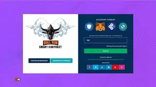 Smart Contract BullRun Fran&ccedil;ais   0.05 Eth vers 300 Eth