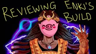 Reviewing Enki's Arc Witch + an 