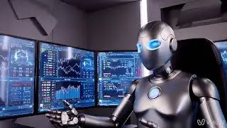 AI Forex Robot Trading LIVE | Automated Forex Trading 2025