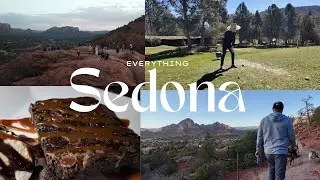 My Kind Of Day In SEDONA Arizona Golf Hit Workout Hike BBQ We DO IT ALL!