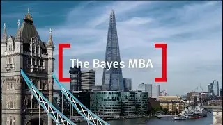 The Bayes MBA - a London based programme for career transformation