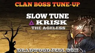 Krisk Slow Tune
