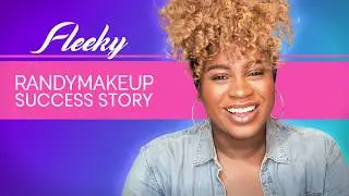 Fleeky Success Story | Makeup Artist Meranda Shares Her Experiences & Inspiration
