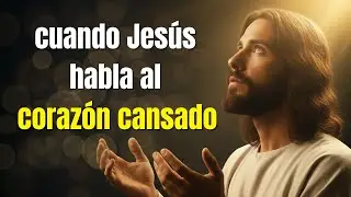EVANGELIO EXPLICADO | Cuando Jesús Habla al Corazón Cansado