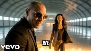 Pitbull ft Shakira & Rihanna -Carnival of Fire- ( Video lyric)
