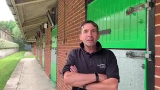 #BehindTheDerby - Dominic Toole, Epsom Downs Racecourse