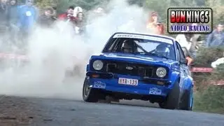 [HD] Rally de Galicia Historico 2012 (Melide) - @BunningsVideo
