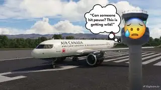 MINNEAPOLIS EVENT! *Things got HECTIC* (Vatsim/ATC)