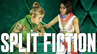 Wer den Wurm anlockt, muss auf dem Sand reiten! - Split Fiction #25