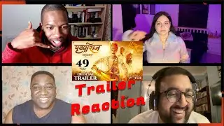 PRITHVIRAJ - Akshay Kumar, Sanjay Dutt, Sonu Sood, Manushi Chhillar TRAILER REACTION | CHATTERBOX