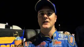 Winner Eric Holmes All-American Speedway K&N Pro Series West Evergreen Speedway
