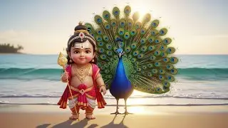 🦚 மருதமலை சத்தியமா முருகன்🦚🦚ஓம் முருகா🦚 #trending #murugan #aigod 