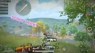 Power of New Mode🔥 Miss u Recoil 🌪 @ft scout @scout buggy trick