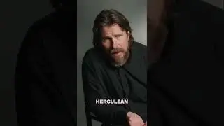 My Batman Role Changed My Life