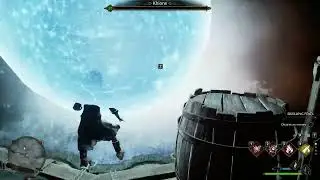 Spells Enhanced - Khione Fight