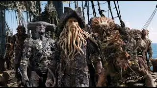 Flying Dutchman crew theme - Pirates of the Caribbean : Dead man's chest - Music by Hans Zimmer