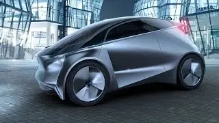 Icona all-electric Neo Concept city Car
