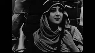 OLD HOLLYWOOD FILM 'THE TEN COMMANDMENTS' 1923 FULL MOVIE