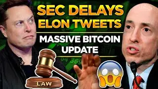 Bitcoin SEC Regulations & Elon Musk HYPING the Market! | Bitcoin BTC News Today | Price Analysis