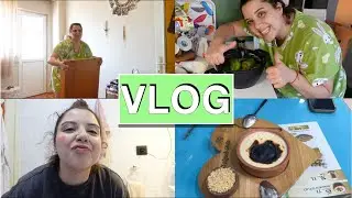 ODAMI YENİLEMEYE GARDROBUMU ÇÖPE ATARAK BAŞLADIM 🙂‍↔️ HAMSİKÖY SÜTLACIYLA BİTEN BİR GÜN