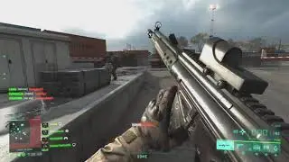 BF2042 montage early access weekend, Cape Town, South Africa